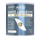 Arkopharma sant� long�vit� pr�vention globale cure de 30 jours 30 cuill�res doseuses