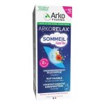 Arkorelax sommeil famille sirop 100ml