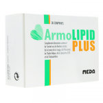 Armolipid plus 30 comprimés Armolipid plus 30 comprimés