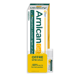 Arnican gel format co et roll on pocket  base d'arnica 100g + 10ml