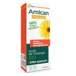 Arnican huile de massage bio 100% origine naturelle fabriqu�e en france 100ml
