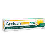Arnican crème de massage à base d'arnica, cannabis et millepertuis tube de 60 ml Arnican crème de massage à base d'arnica, cannabis et millepertuis tube de 60 ml