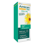 Arnican roll - on cbd & arnica - apaisant & relaxant 50ml