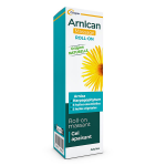 Arnican gel cosmétique massant et apaisant cutané à base d'arnica roll - on 75ml Arnican gel cosmétique massant et apaisant cutané à base d'arnica roll - on 75ml