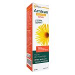 Arnican spray huile de massage  base d'arnica effet apaisant flacon 100ml