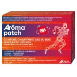 Arma patch ceinture chauffante bas du dos 6 units
