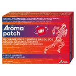Arma patch recharge pour ceinture bas du dos 6 units