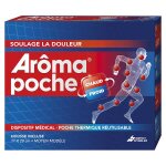 Arma poche thermique chaud froid 11x28cm + housse