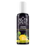 Aromaspray c�dre citron dynamisant fra�cheur 100ml