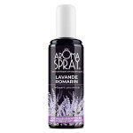 Aromaspray lavande et romarin relaxant provence 100ml