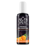 Aromaspray orange palmarosa r�g�n�rant relaxant 100ml