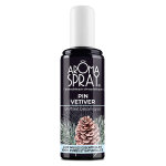 Aromaspray pin v�tiver vivifiant balsamique 100ml