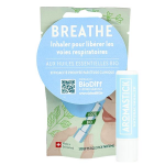 Aromastick breathe ? inhaleur d'huiles essentielles bio? respiration allergies Aromastick breathe ? inhaleur d'huiles essentielles bio? respiration allergies
