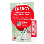 Aromastick energy ? inhaleur d'huiles essentielles bio ? �nergie vitalit�