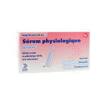 Arrow srum physiologique 30 x 5ml