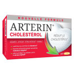 Arterin cholestrol 60 comprims + 30 offerts