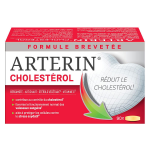 Arterin cholestérol complément alimentaire à base de plantes 90 comprimés Arterin cholestérol complément alimentaire à base de plantes 90 comprimés