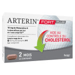 Arterin fort plus cholestrol 60 comprims