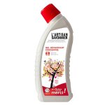 L'artisan savonnier entretien gel d�tartrant 750ml