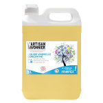 L'artisan savonnier entretien liquide vaisselle concentr 5l