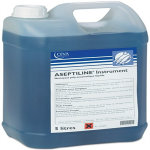 Aseptiline d�sinfectant pour instrumentation 5l