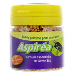 Aspiréa granules huile essentielle citron bio 60g Aspiréa granules huile essentielle citron bio 60g