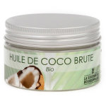 Astrodif la savonnerie bourbonnaise huile de coco brute bio 150ml
