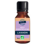 L'atelier du diy huile essentielle lavandin bio 10ml