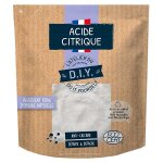L'atelier du diy ingrdient acide citrique 500g