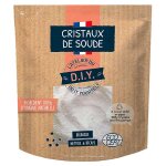 L'atelier du diy ingrdient cristaux de soude 500g