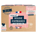 L'atelier du diy mon kit bougie vgtale
