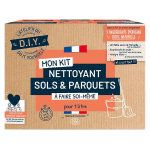 L'atelier du diy mon kit nettoyant carrelage & parquet 1l