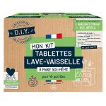 L'atelier du diy mon kit tablette lave - vaisselle 40 units