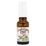 Athanor fleurs de bach rescue spray d'urgence bio 20ml