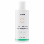 Atida visage eau démaquillante micellaire 3 en 1 300ml Atida visage eau démaquillante micellaire 3 en 1 300ml