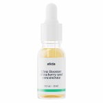 Atida visage soin eclat booster ppins de fraise 15ml