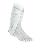 Attelle de cheville aircast� - small - gauche