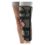 Attelle de genou donjoy at4 + 3v hauteur 50cm taille m Attelle de genou donjoy at4 + 3v hauteur 50cm taille m