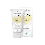 Attitude blooming belly huile lasticit amande & argan 150ml