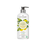 Attitude super leaves savon mains feuilles de citronnier 473ml
