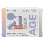 Attitude oceanly coffret minis phyto - age 4x8, 5g dont l'huile visage offerte