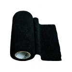 Audevard x wrap bande noire 10cm x 4, 5m 12 units