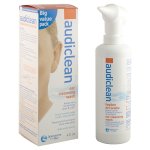 Audiclean hygine de l'oreille 115ml