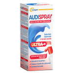 Audispray ultra bouchons de cérumen 20ml Audispray ultra bouchons de cérumen 20ml