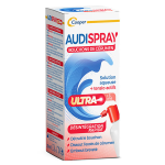 Audispray ultra bouchons de cérumen 20ml Audispray ultra bouchons de cérumen 20ml