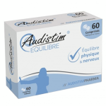 Audistim equilibre 60 comprimés Audistim equilibre 60 comprimés