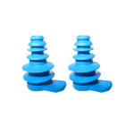 Auricular le pluggy bouchons d'oreilles 1 paire