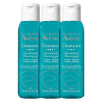 Avène cleanance gel nettoyant lot de 3 x 100ml Avène cleanance gel nettoyant lot de 3 x 100ml