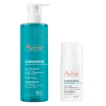 Avène cleanance routine anti - imperfections Avène cleanance routine anti - imperfections