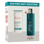 Av�ne coffret cleanance routine anti - boutons comedomed +